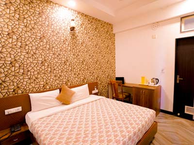 Best hotel for corporate travelers in Udaipur