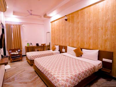 Best Hotels under Rs. 4,000 in Udaipur